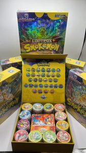 Smokemon Lootbox By Arcadia Extracts