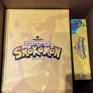 Smokemon Lootbox By Arcadia Extracts