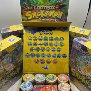 Arcadia Smokemon Lootbox