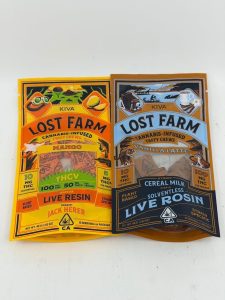 Lost Farm Gummies