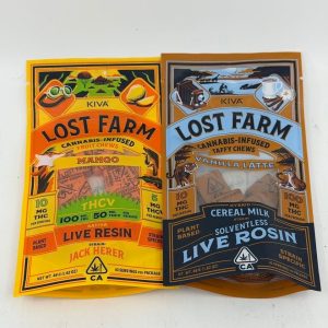 Lost Farm Gummies