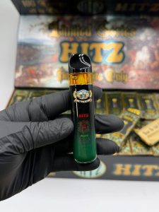 Hitz Infinity Limited Series 2G Disposable