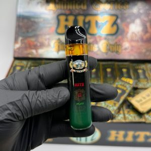 Hitz Infinity Limited Series 2G Disposable