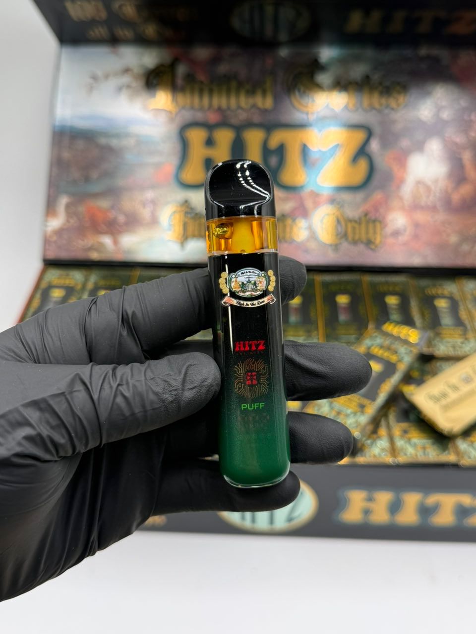 Buy Hitz Infinity Limited Series 2G Disposable Online Hitz Infinity Limited Series 2G Disposable