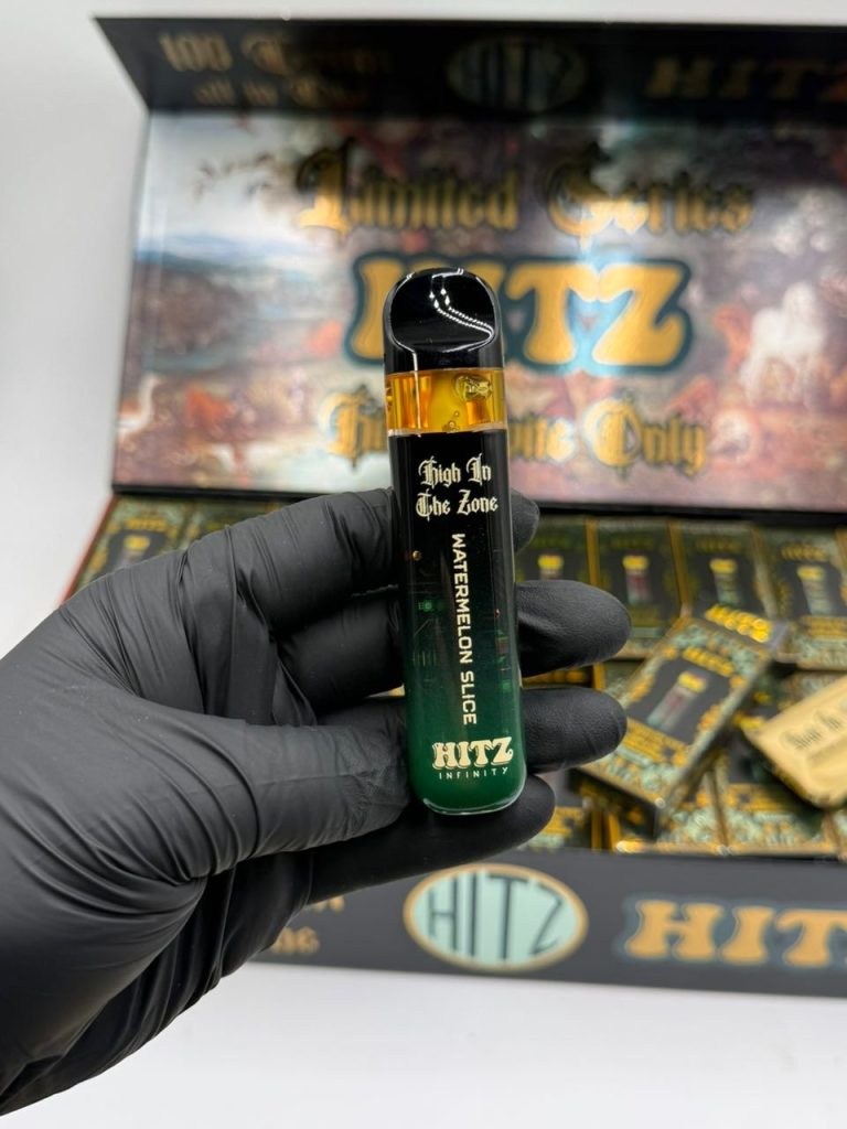 Hitz Infinity Limited Series 2G Disposable