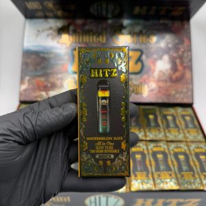 Hitz Infinity Limited Series 2G Disposable