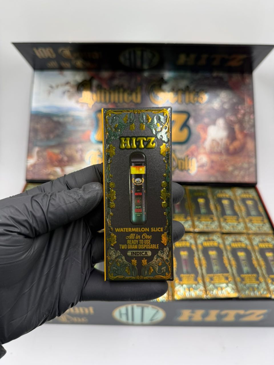 Buy Hitz Infinity Limited Series 2G Disposable Online Hitz Infinity Limited Series 2G Disposable