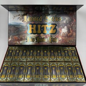Hitz Infinity Limited Series 2G Disposable