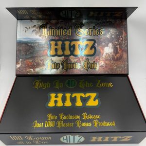 Hitz Infinity Limited Series 2G Disposable