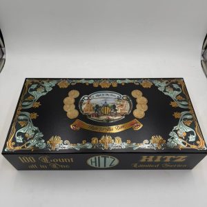 Hitz Infinity Limited Series 2G Disposable