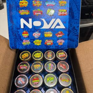 Nova Live Resin Sugar