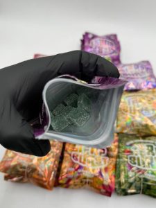 Terp Burst Gummies 800mg