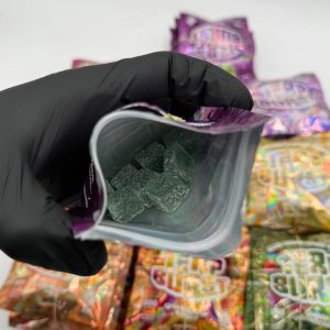 Terp Burst Gummies 800mg