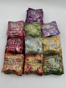 Terp Burst Gummies 800mg