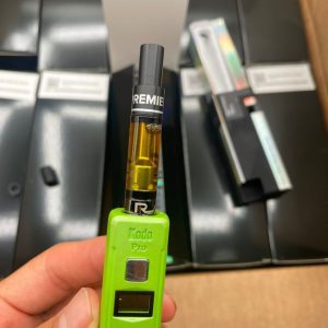 Rove Premier Live Resin Carts