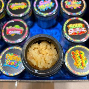Nova Live Resin Sugar