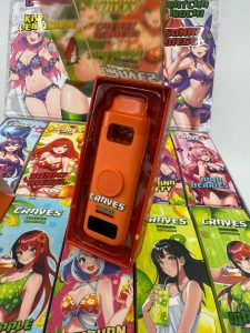 Craves Spinning 2G Disposable