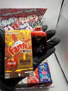 Fanta Dual 2G Disposable