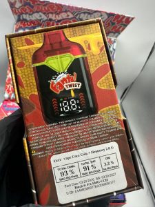 Fanta Dual 2G Disposable