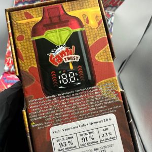 Fanta Dual 2G Disposable