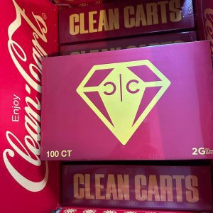 Clean Carts Spring Red Edition