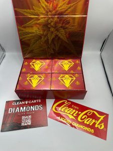 Clean Carts Spring Red Edition.