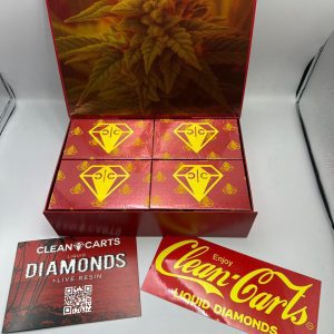 Clean Carts Spring Red Edition