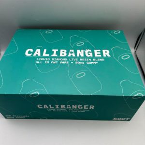 Cali banger 2G Disposable