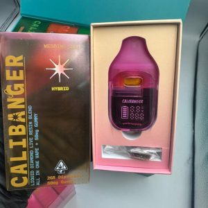 Cali banger 2G Disposable