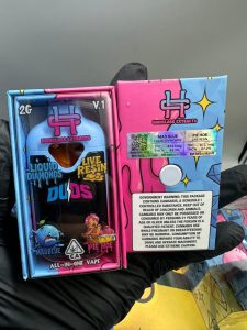 High Class 2G Disposable