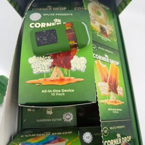 Splitz Corner Drop Disposable