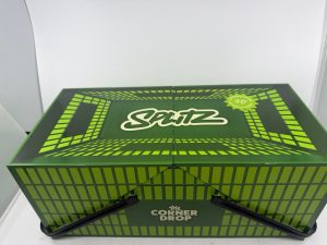 Splitz Corner Drop Disposable