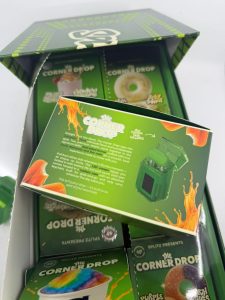 Splitz Corner Drop Disposable