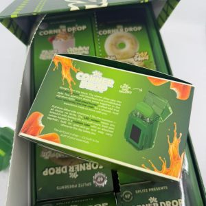 Splitz Corner Drop Disposable