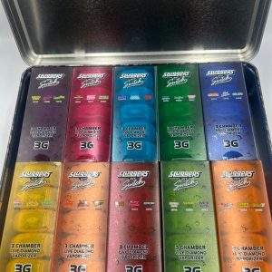 Sluggers Hit Switch 3G Disposable