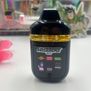 Sluggers Hit Switch 3G Disposable