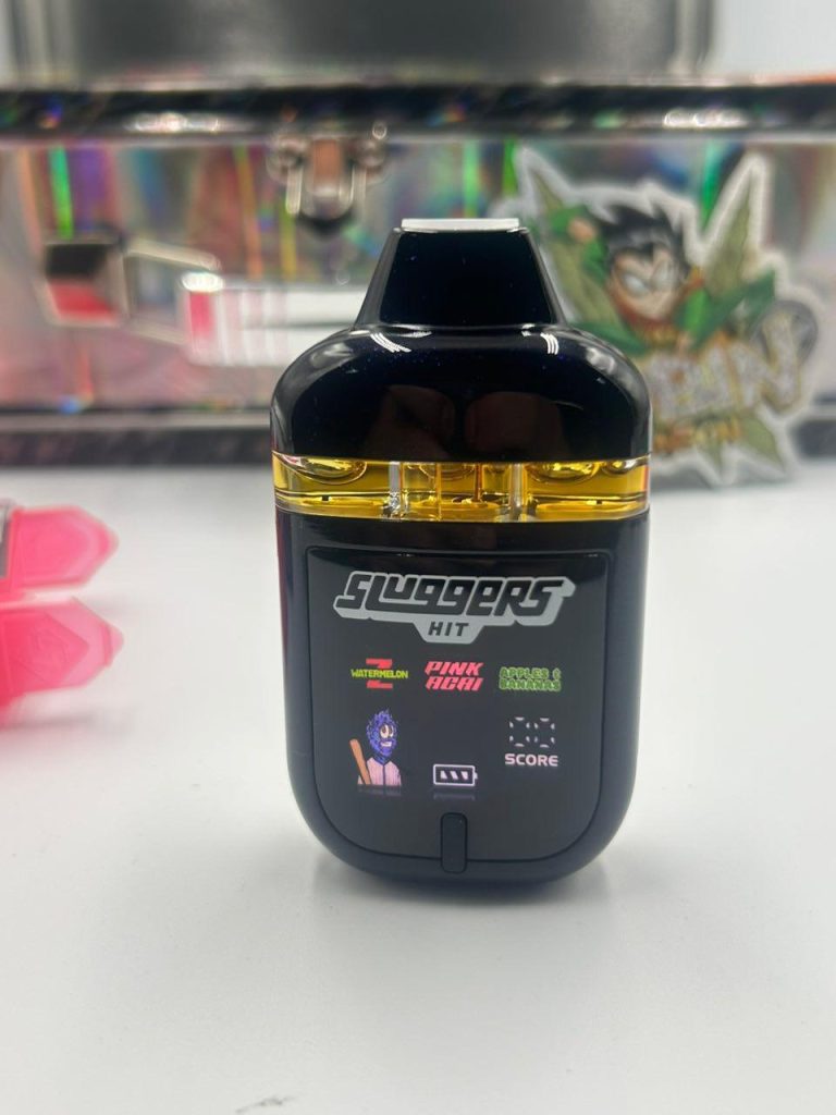 Sluggers Hit Switch 3G Disposable