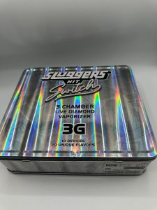 Sluggers Hit Switch 3G Disposable