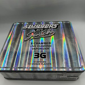 Sluggers Hit Switch 3G Disposable