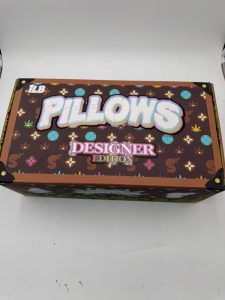 Snooze Pillows Designer Edition Flower
