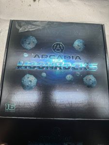 Arcadia Moonrocks