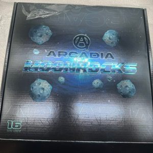 Arcadia Moonrocks