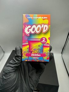 Goo'd 2G Disposable