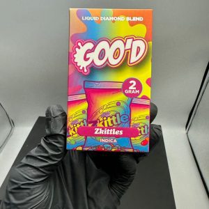 Goo'd 2G Disposable