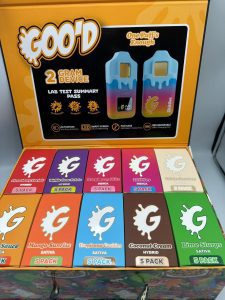 Goo'd 2G Disposable