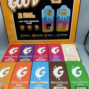 Goo'd 2G Disposable