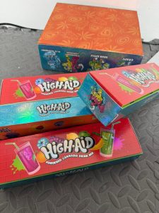 High Aid Drink Mix 500MG