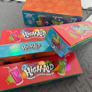 High Aid Drink Mix 500MG