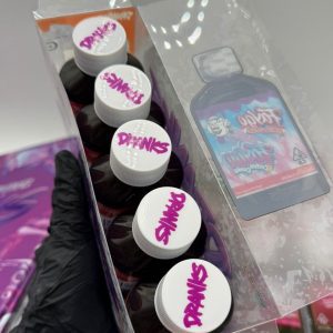 Dranks 2G Dual Disposable.