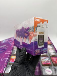 Dranks 2G Dual Disposable.